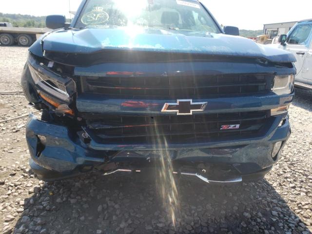 Photo 8 VIN: 1GCNKREC0HZ214582 - CHEVROLET SILVERADO 