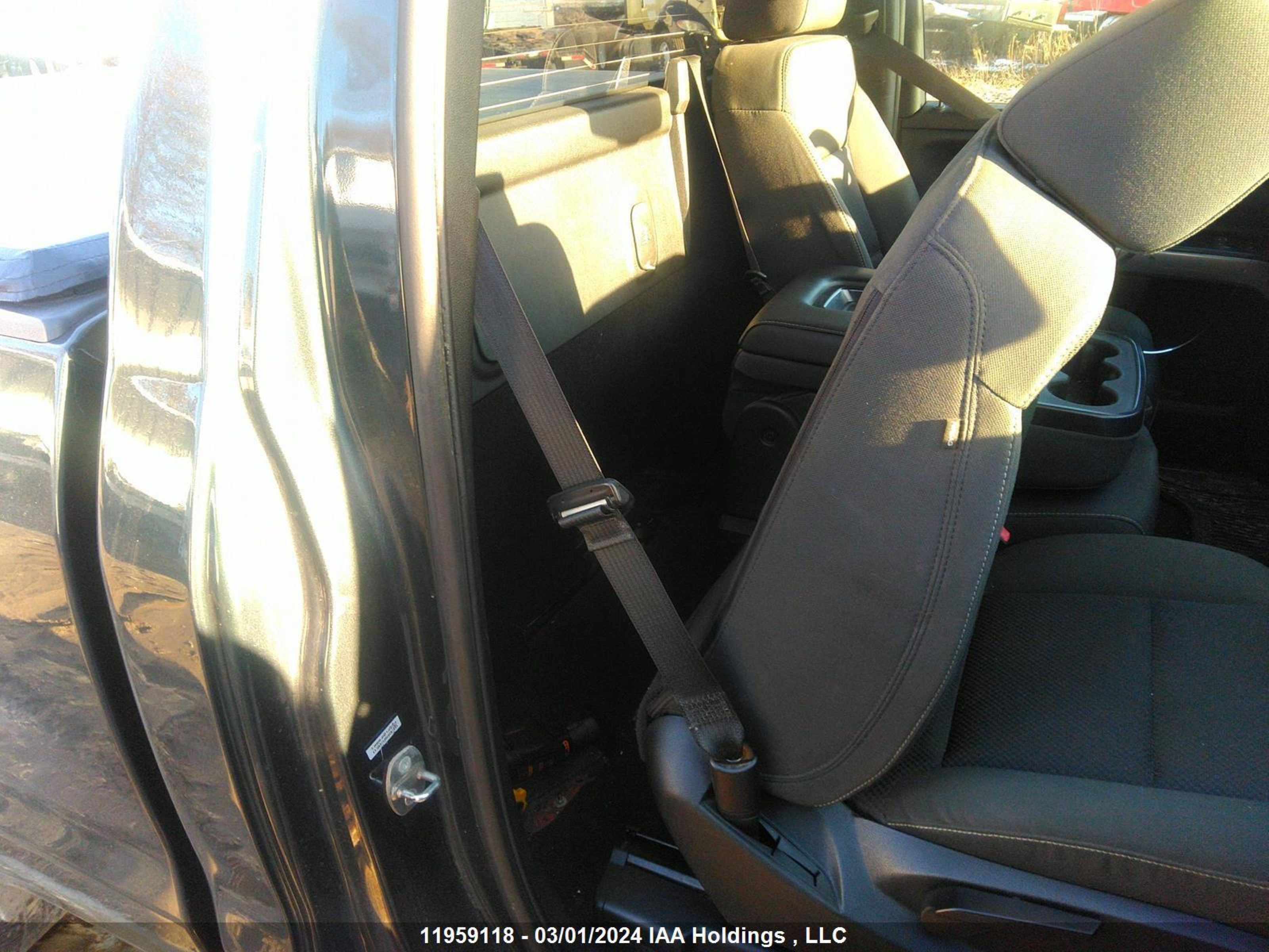 Photo 7 VIN: 1GCNKREC0JZ226575 - CHEVROLET SILVERADO 