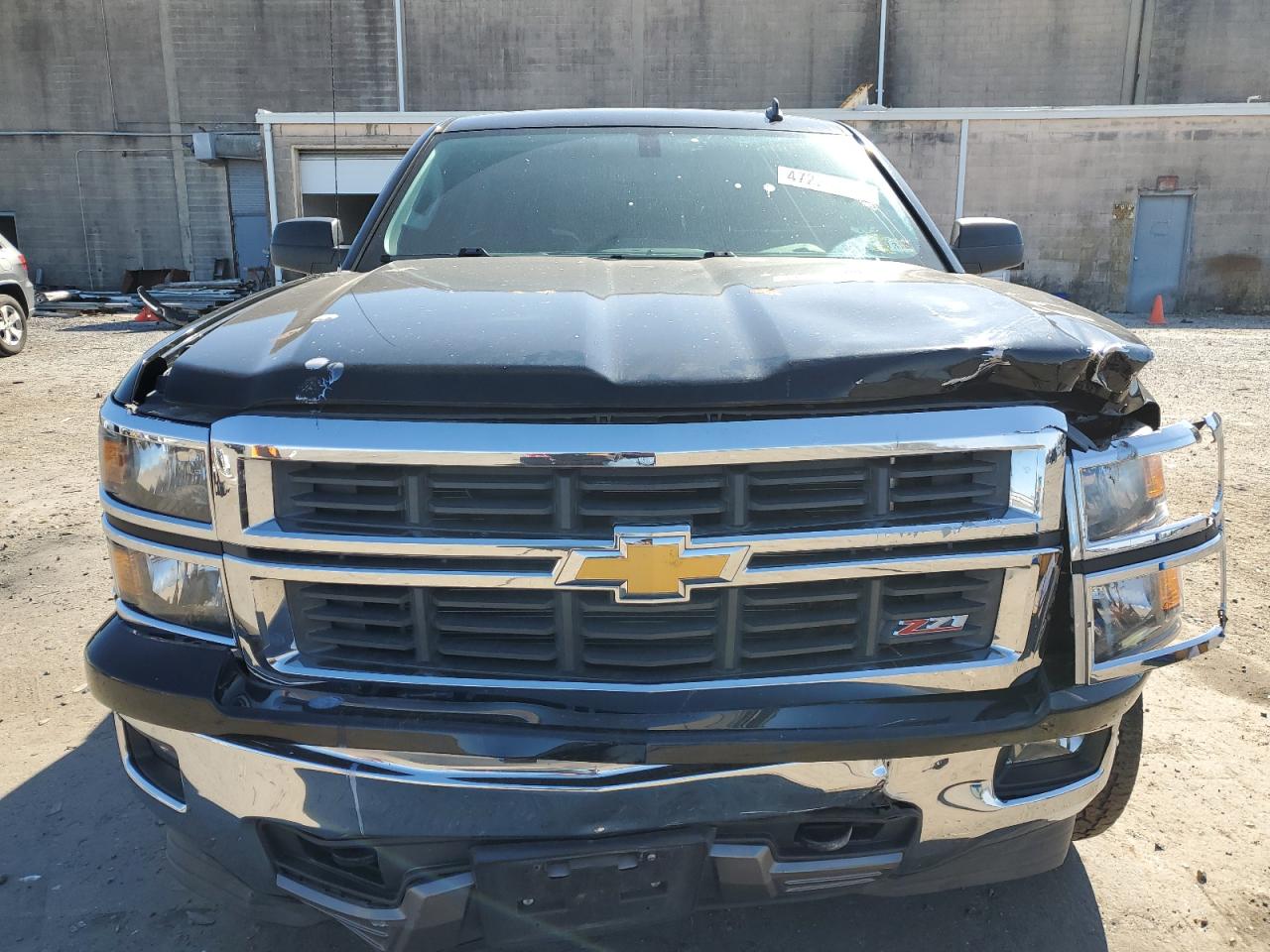 Photo 4 VIN: 1GCNKREC3EZ361670 - CHEVROLET SILVERADO 