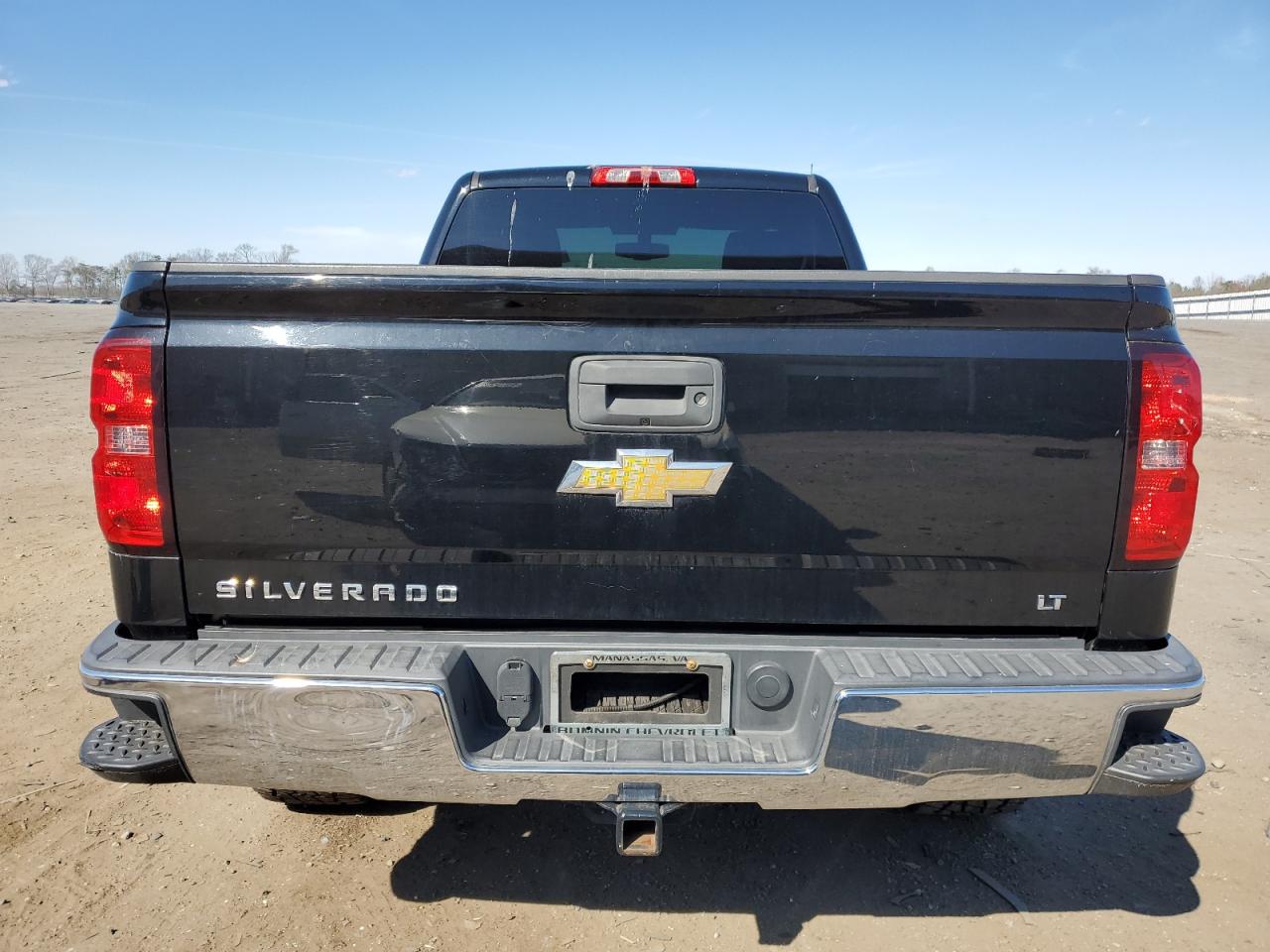 Photo 5 VIN: 1GCNKREC3EZ361670 - CHEVROLET SILVERADO 