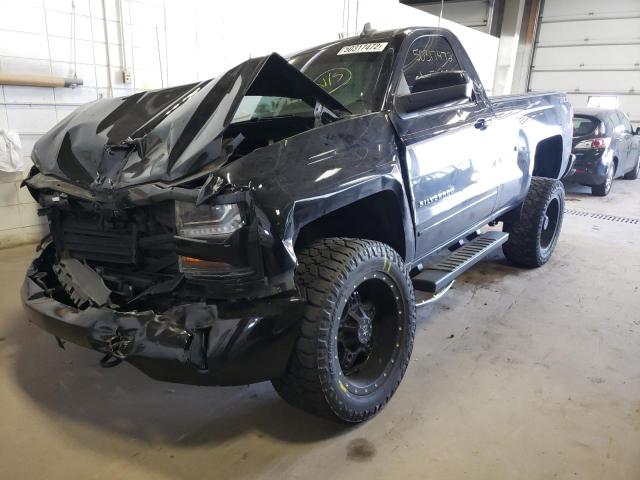 Photo 1 VIN: 1GCNKREC3JZ146803 - CHEVROLET SILVERADO 