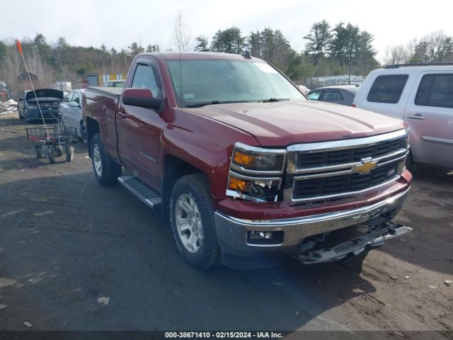 Photo 0 VIN: 1GCNKREC4FZ353398 - CHEVROLET SILVERADO 1500 