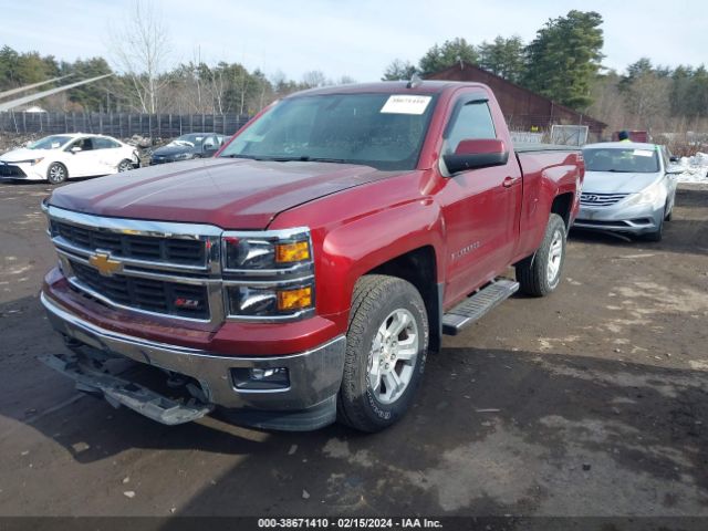 Photo 1 VIN: 1GCNKREC4FZ353398 - CHEVROLET SILVERADO 1500 