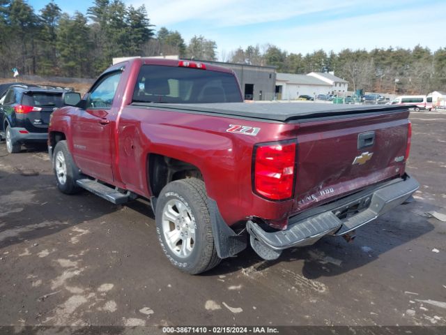 Photo 2 VIN: 1GCNKREC4FZ353398 - CHEVROLET SILVERADO 1500 