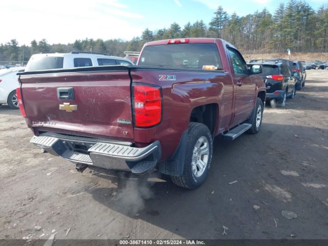 Photo 3 VIN: 1GCNKREC4FZ353398 - CHEVROLET SILVERADO 1500 