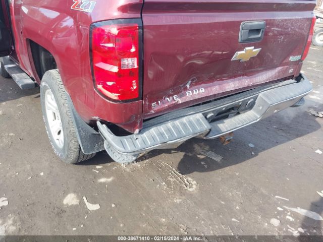 Photo 5 VIN: 1GCNKREC4FZ353398 - CHEVROLET SILVERADO 1500 