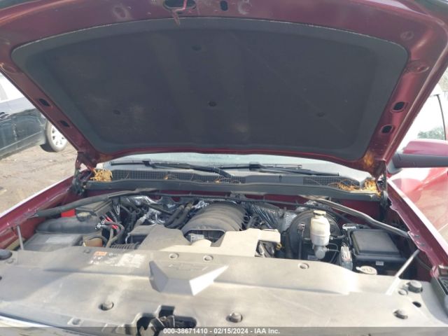 Photo 9 VIN: 1GCNKREC4FZ353398 - CHEVROLET SILVERADO 1500 