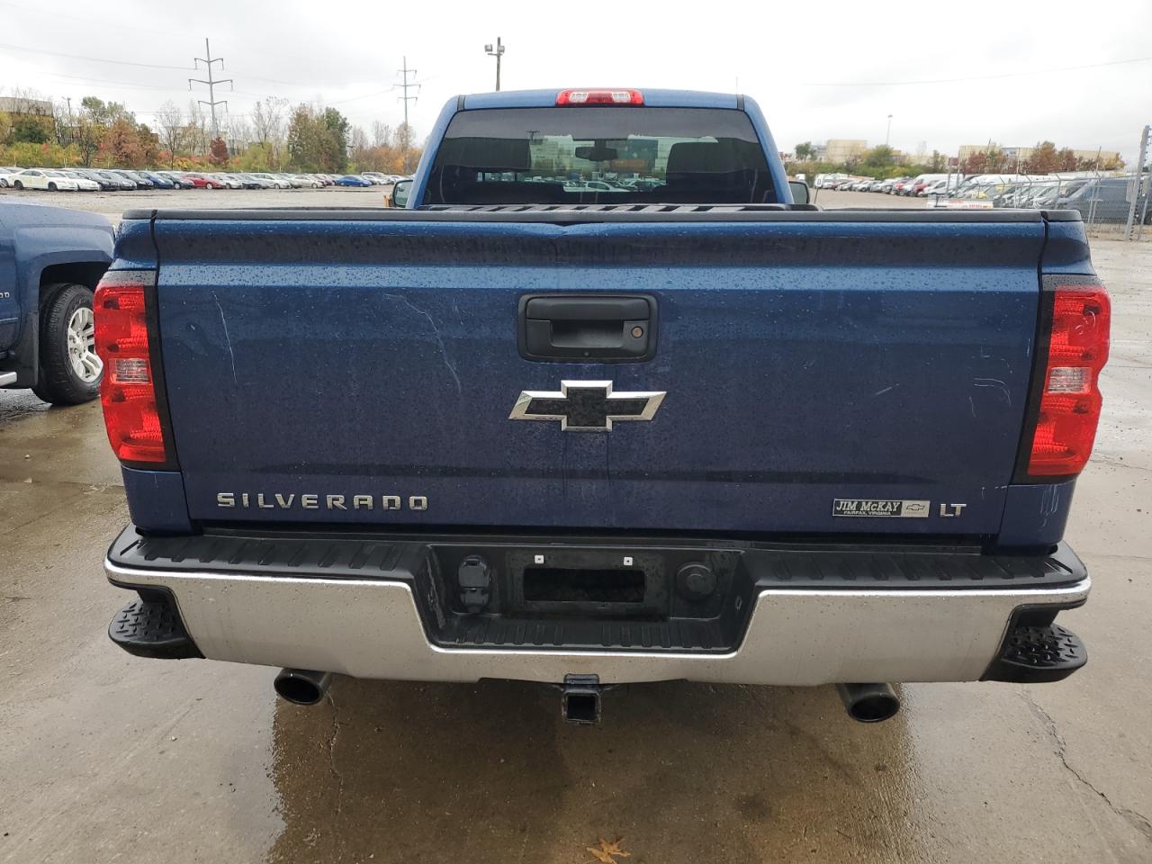 Photo 5 VIN: 1GCNKREC4FZ402017 - CHEVROLET SILVERADO 