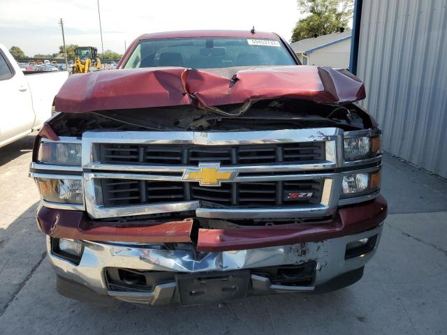 Photo 4 VIN: 1GCNKREC5EZ203475 - CHEVROLET SILVERADO 