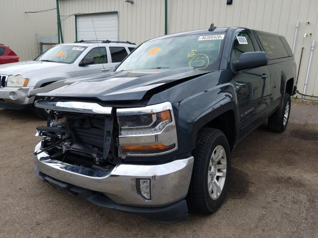 Photo 1 VIN: 1GCNKREC5HZ314435 - CHEVROLET SILVERADO 1500 