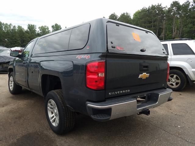 Photo 2 VIN: 1GCNKREC5HZ314435 - CHEVROLET SILVERADO 1500 