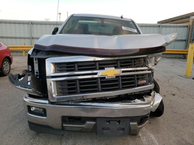 Photo 4 VIN: 1GCNKREC6EZ388409 - CHEVROLET SILVERADO 