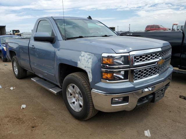 Photo 3 VIN: 1GCNKREC7FZ284948 - CHEVROLET SILVERADO 