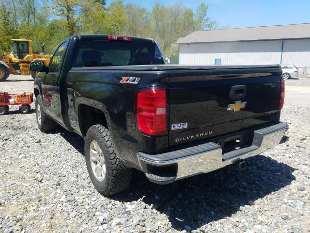 Photo 2 VIN: 1GCNKREC8FZ356031 - CHEVROLET SILVERADO 1500 