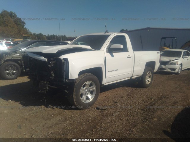 Photo 1 VIN: 1GCNKREC8GZ247344 - CHEVROLET SILVERADO 1500 