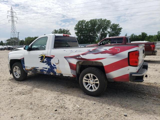 Photo 1 VIN: 1GCNKREC8GZ320275 - CHEVROLET SILVERADO 