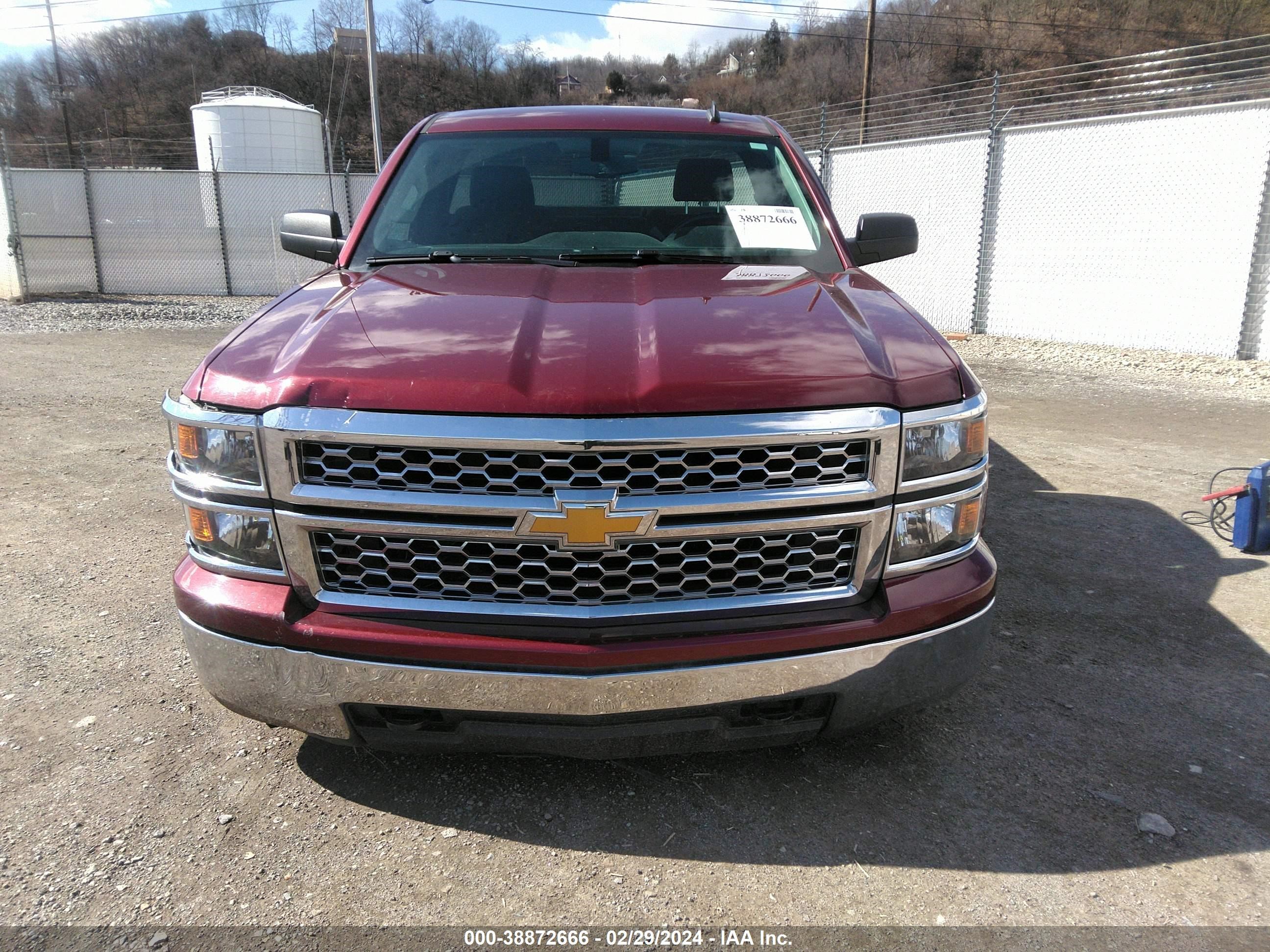 Photo 11 VIN: 1GCNKRECXEZ129437 - CHEVROLET SILVERADO 