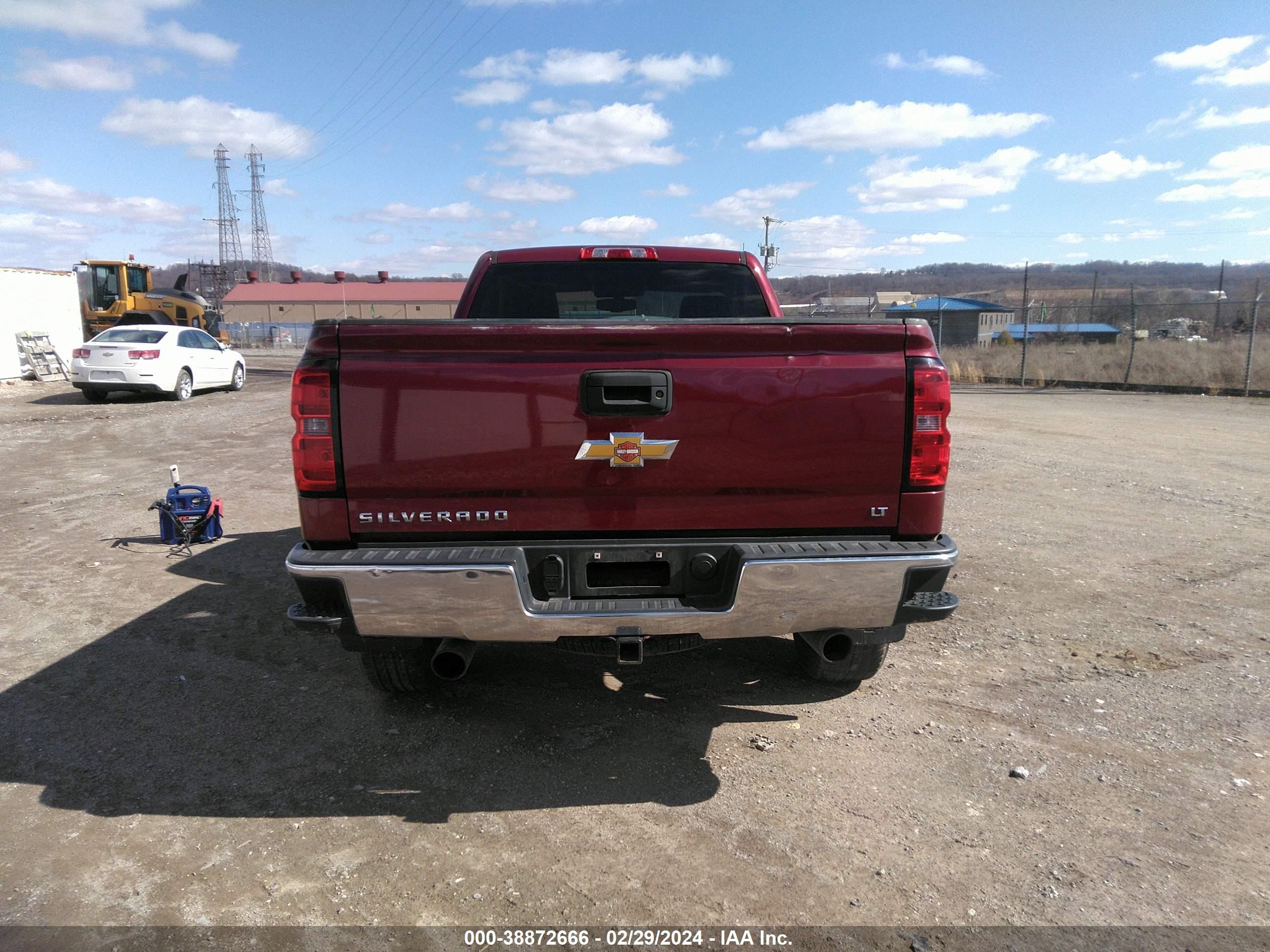 Photo 15 VIN: 1GCNKRECXEZ129437 - CHEVROLET SILVERADO 