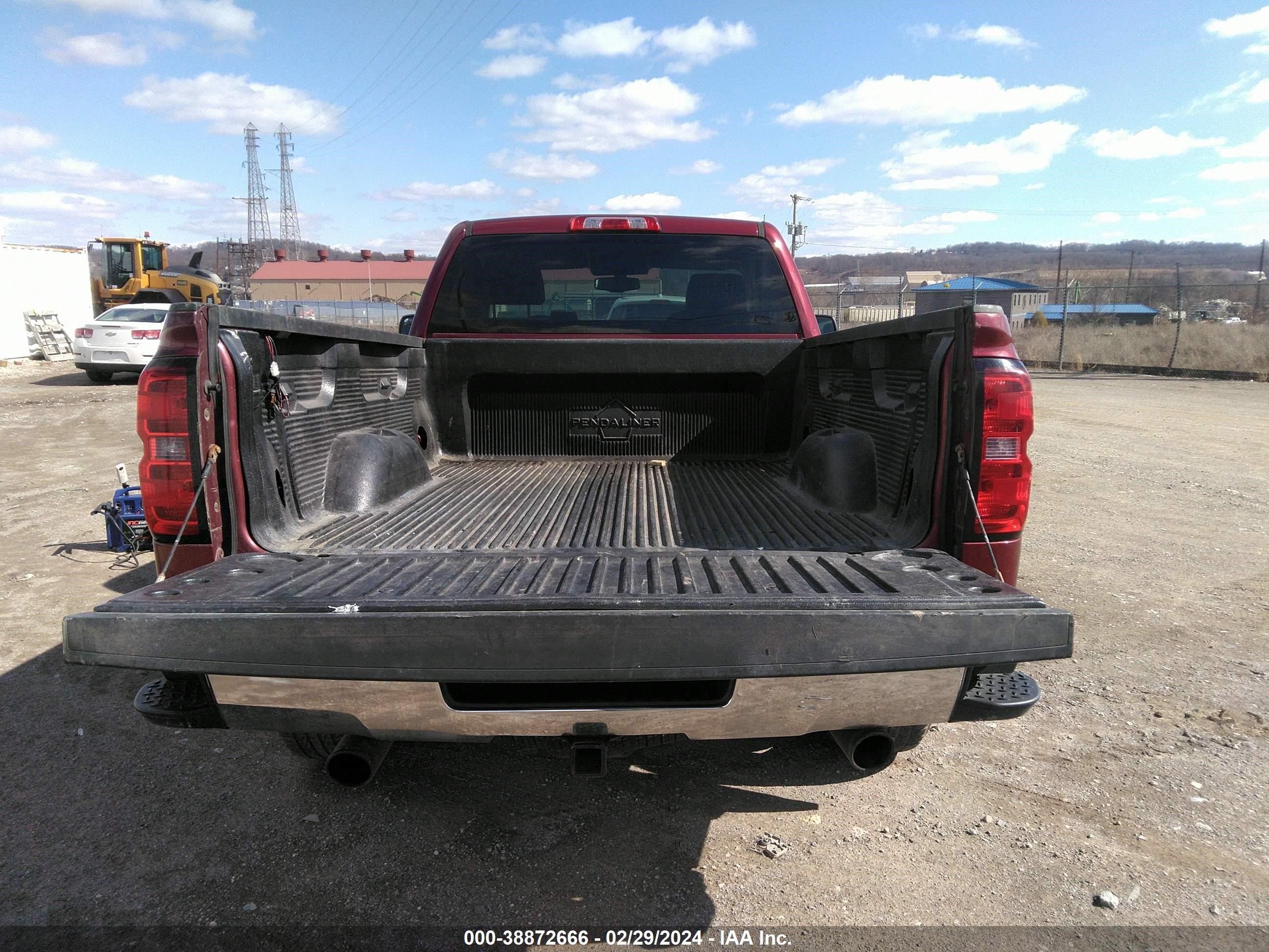 Photo 7 VIN: 1GCNKRECXEZ129437 - CHEVROLET SILVERADO 