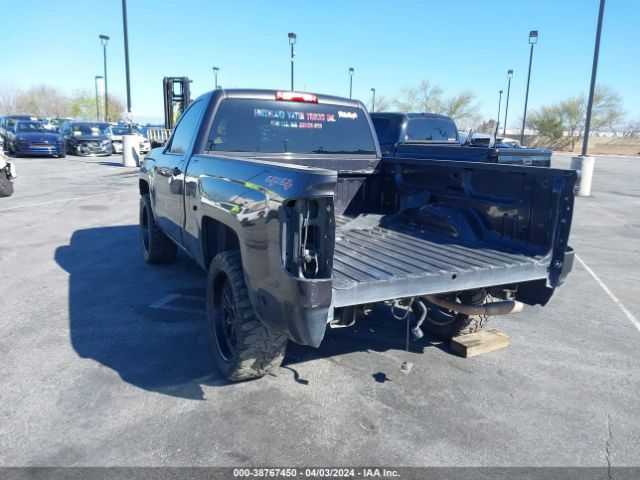 Photo 2 VIN: 1GCNKRECXEZ257029 - CHEVROLET SILVERADO 1500 