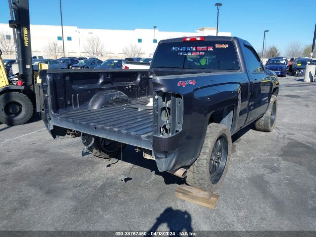 Photo 3 VIN: 1GCNKRECXEZ257029 - CHEVROLET SILVERADO 1500 