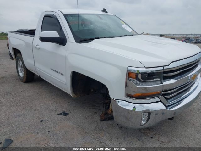 Photo 5 VIN: 1GCNKRECXHZ117843 - CHEVROLET SILVERADO 1500 