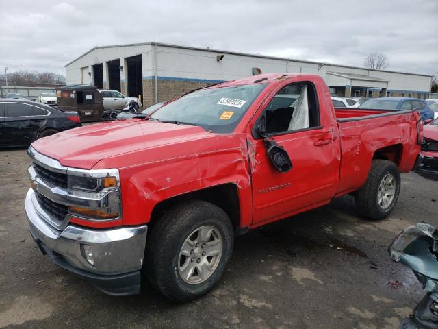 Photo 0 VIN: 1GCNKREH0JZ369893 - CHEVROLET SILVERADO 