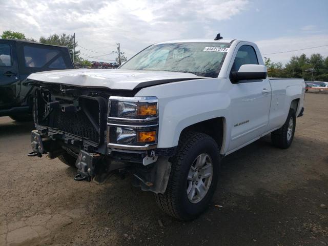 Photo 1 VIN: 1GCNKREH3FZ240876 - CHEVROLET SILVERADO 