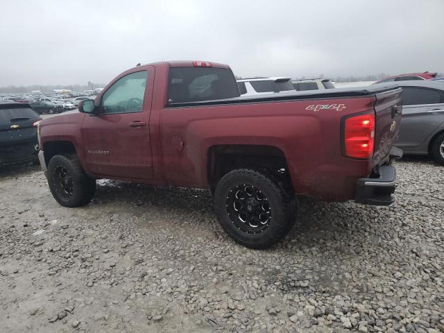 Photo 1 VIN: 1GCNKREH7GZ414143 - CHEVROLET SILVERADO 