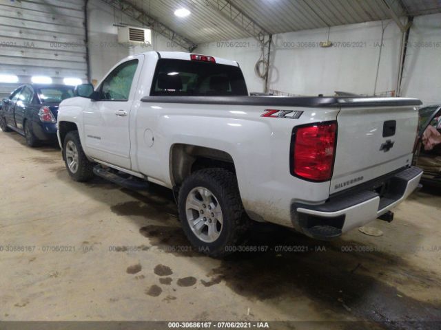 Photo 2 VIN: 1GCNKREH8JZ135033 - CHEVROLET SILVERADO 1500 