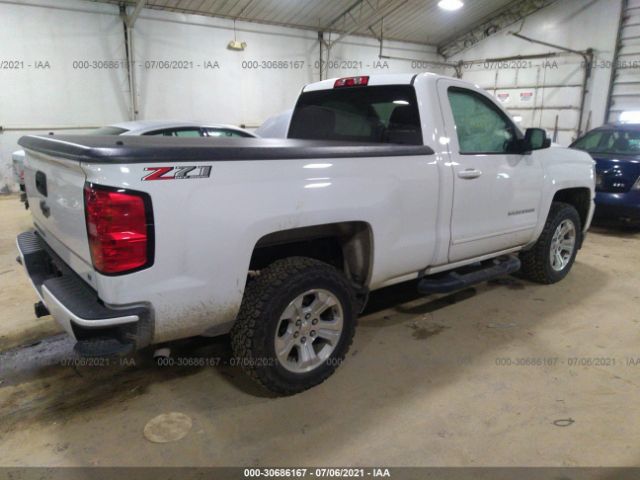 Photo 3 VIN: 1GCNKREH8JZ135033 - CHEVROLET SILVERADO 1500 