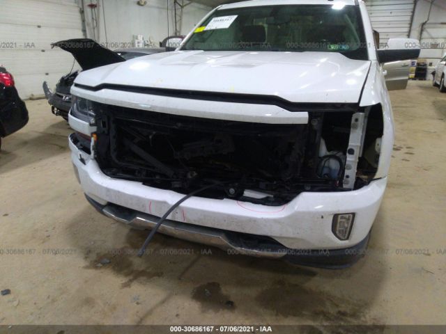 Photo 5 VIN: 1GCNKREH8JZ135033 - CHEVROLET SILVERADO 1500 