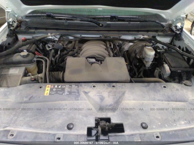 Photo 9 VIN: 1GCNKREH8JZ135033 - CHEVROLET SILVERADO 1500 