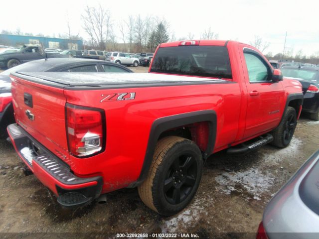 Photo 3 VIN: 1GCNKREH9JZ124221 - CHEVROLET SILVERADO 1500 