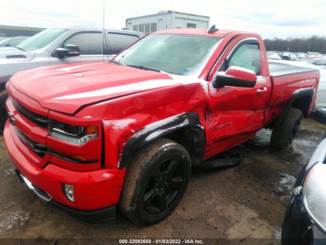 Photo 5 VIN: 1GCNKREH9JZ124221 - CHEVROLET SILVERADO 1500 