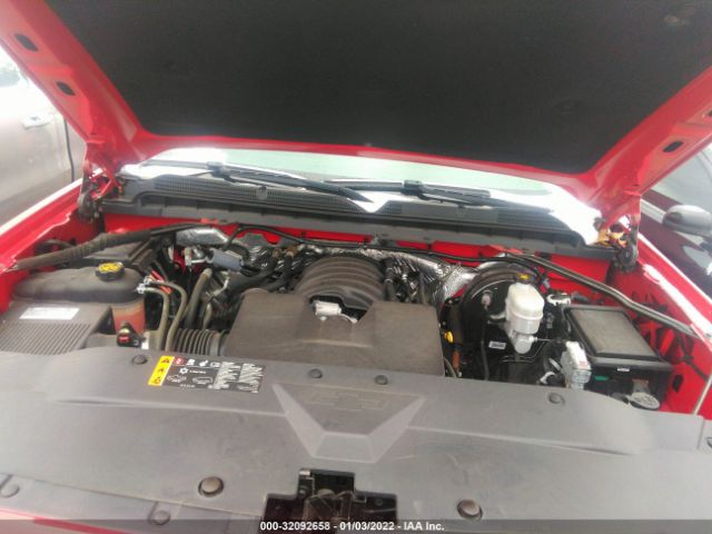 Photo 9 VIN: 1GCNKREH9JZ124221 - CHEVROLET SILVERADO 1500 