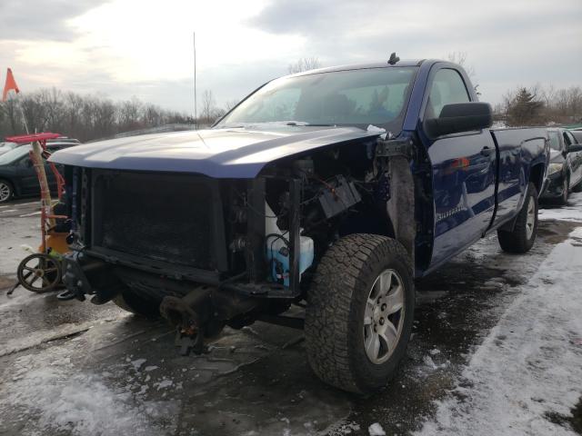 Photo 1 VIN: 1GCNKREHXEZ319525 - CHEVROLET SILVERADO 