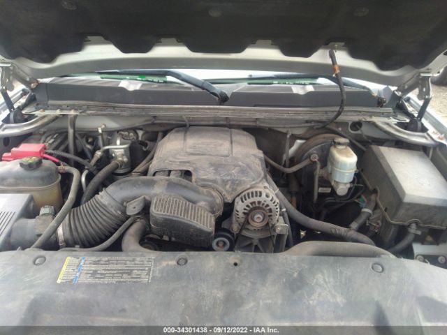 Photo 9 VIN: 1GCNKSE01BZ218886 - CHEVROLET SILVERADO 1500 