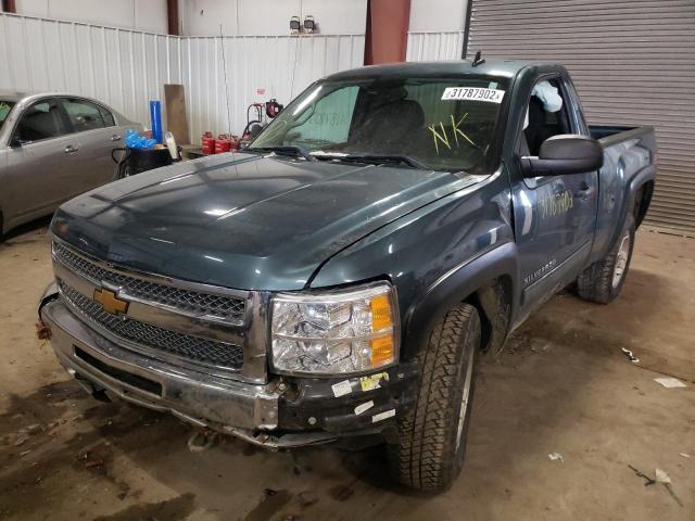 Photo 1 VIN: 1GCNKSE01CZ203161 - CHEVROLET SILVERADO 