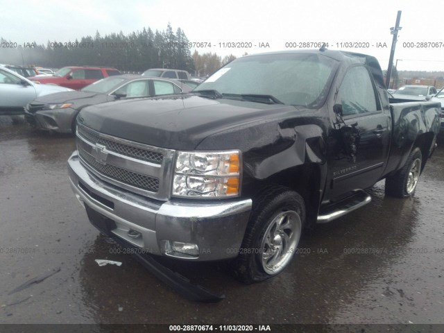 Photo 1 VIN: 1GCNKSE01DZ140869 - CHEVROLET SILVERADO 1500 