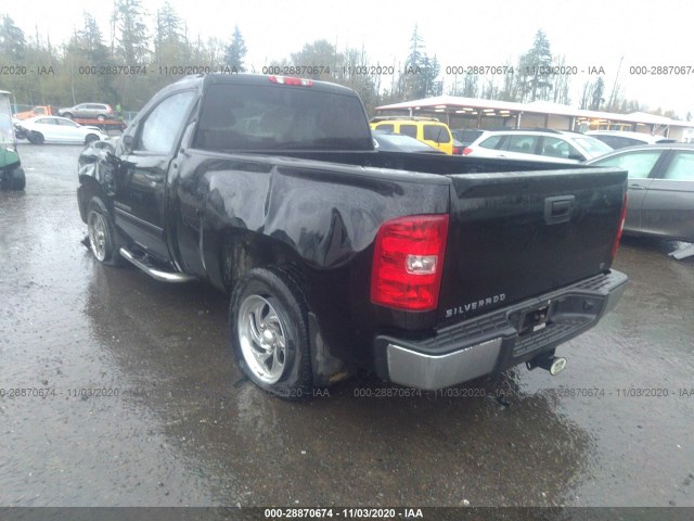 Photo 2 VIN: 1GCNKSE01DZ140869 - CHEVROLET SILVERADO 1500 