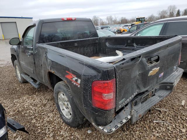 Photo 1 VIN: 1GCNKSE02BZ328345 - CHEVROLET SILVERADO 