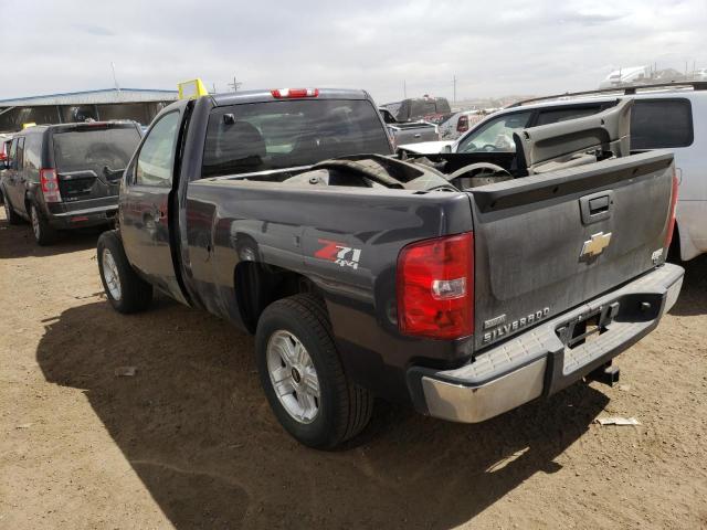 Photo 1 VIN: 1GCNKSE03BZ138750 - CHEVROLET SILVERADO 