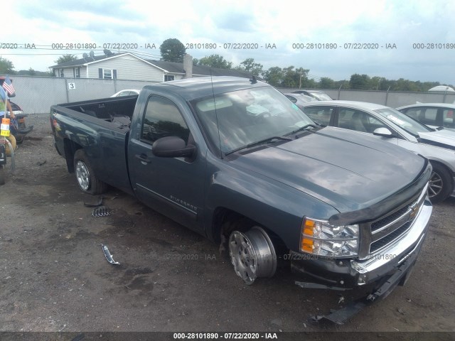 Photo 0 VIN: 1GCNKSE03BZ391762 - CHEVROLET SILVERADO 1500 