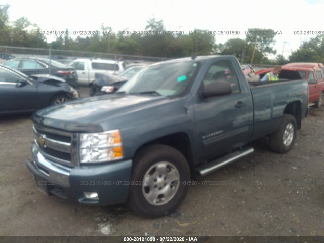 Photo 1 VIN: 1GCNKSE03BZ391762 - CHEVROLET SILVERADO 1500 