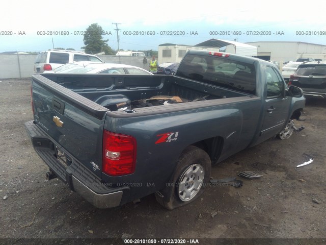 Photo 3 VIN: 1GCNKSE03BZ391762 - CHEVROLET SILVERADO 1500 