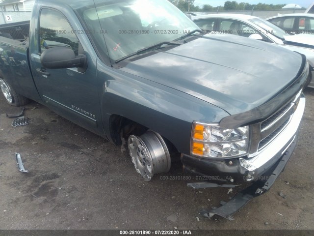 Photo 5 VIN: 1GCNKSE03BZ391762 - CHEVROLET SILVERADO 1500 