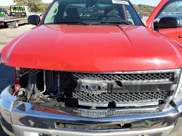 Photo 10 VIN: 1GCNKSE03DZ234820 - CHEVROLET SILVERADO 