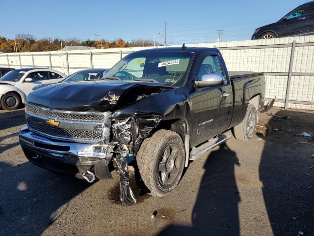 Photo 1 VIN: 1GCNKSE04CZ231617 - CHEVROLET SILV1500 2 