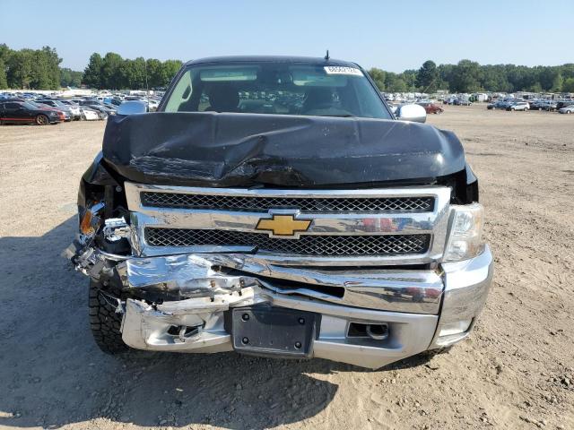 Photo 4 VIN: 1GCNKSE05CZ189703 - CHEVROLET SILVERADO 